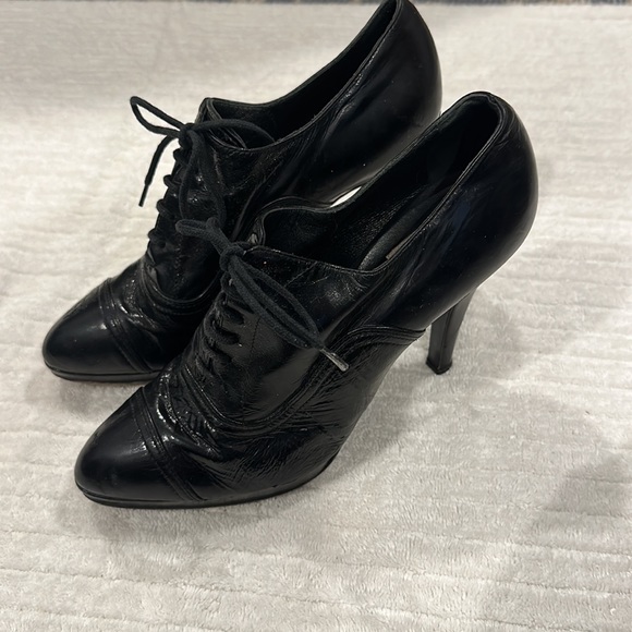 Barney’s New York heel boots - Picture 2 of 3